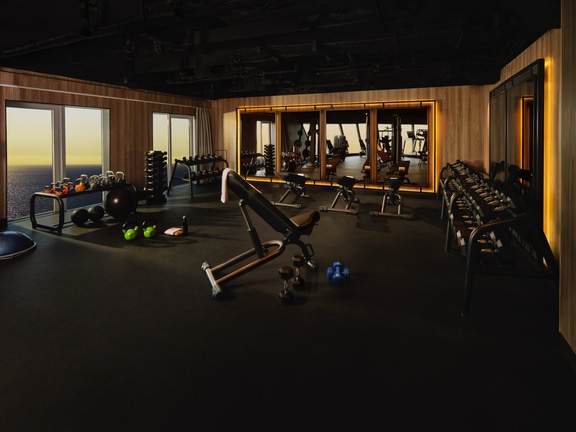Health and Fitness Facilities